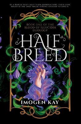 Half Breed - Imogen Kay - cover