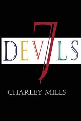 7 Devils - Charley Mills - cover