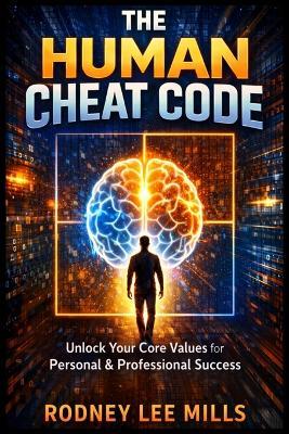 The Human Cheat Code: Unlock Your Core Values for Personal and Professional Growth - Rodney Lee Mills - cover