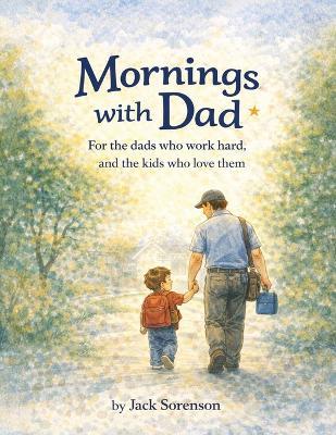 Mornings With Dad - Jack Sorenson - cover