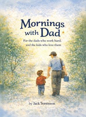 Mornings With Dad - Jack Sorenson - cover