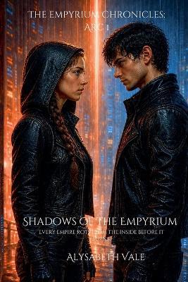 Shadows of the Empyrium - Alysabeth Vale - cover