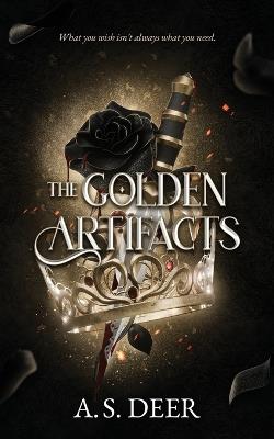 The Golden Artifacts - A S Deer - cover
