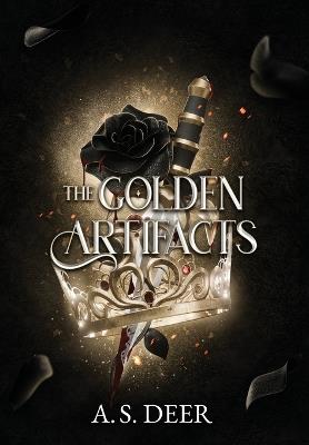 The Golden Artifacts - A S Deer - cover