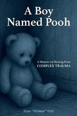 A Boy Named Pooh - Evan Holt - cover