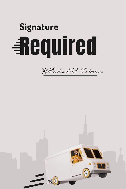 Signature Required