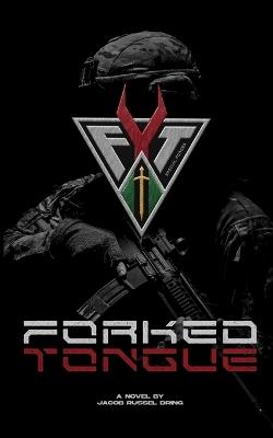 Forked Tongue - Jacob Russell Dring - cover