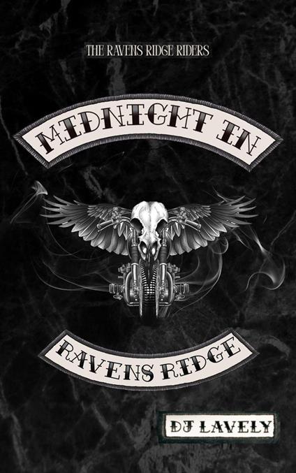 Midnight In Ravens Ridge - DJ Lavely - ebook