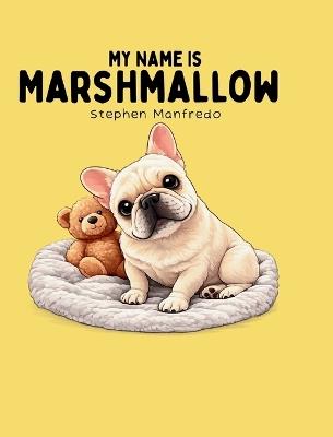 My Name Is Marshmallow - Stephen Manfredo - cover