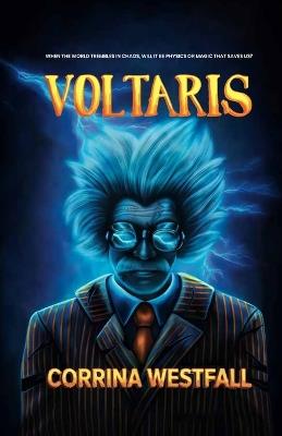 Voltaris - Corrina Westfall - cover