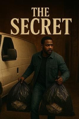 The Secret: Every Choice Leaves a Trace. - Kevon Halbert - cover