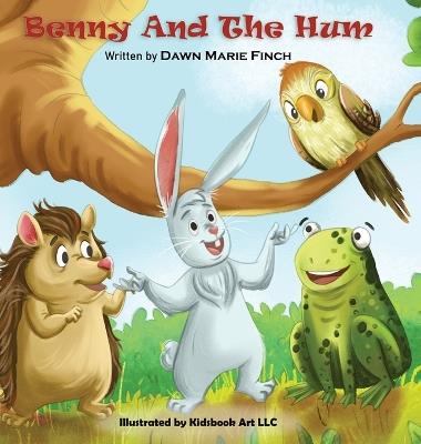 Benny And The Hum - Dawn Marie Finch - cover