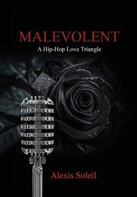 Malevolent - Alexis Soleil - cover
