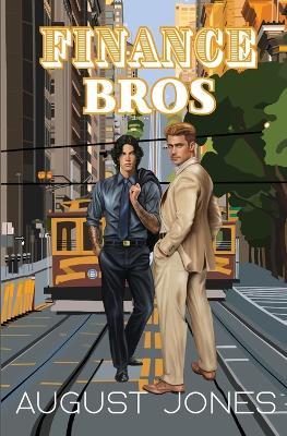 Finance Bros - August Jones - cover