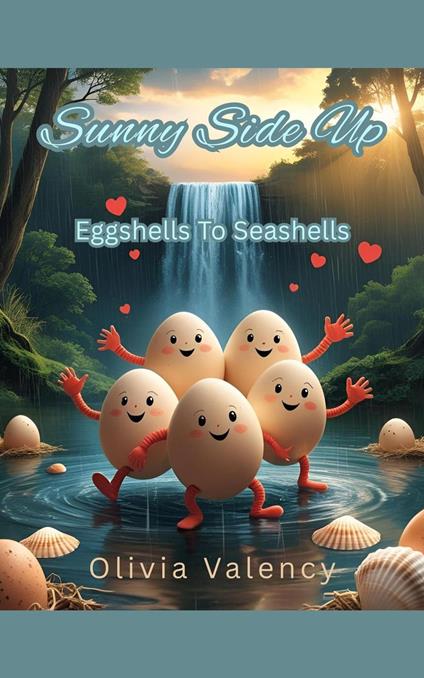 Sunny Side Up: Eggshells To Seashells