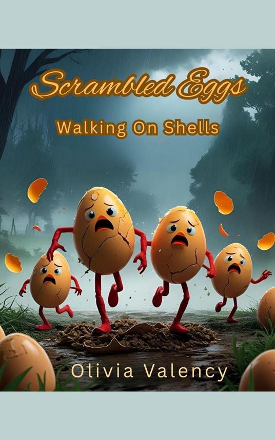 Scrambled Eggs: Walking On Shells