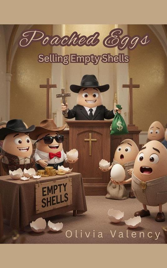 Poached Eggs: Selling Empty Shells