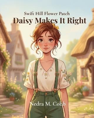 Daisy Makes It Right - Nedra M Cobb - cover