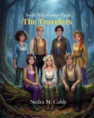 The Travelers - Nedra Cobb - cover