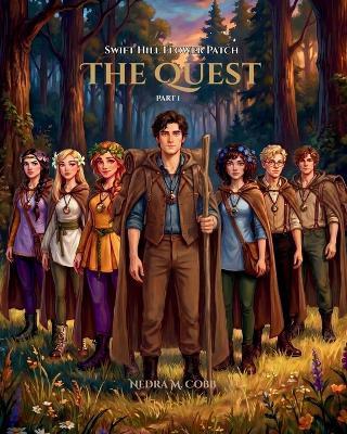 The Quest Part 1 - Nedra M Cobb - cover