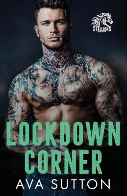 Lockdown Corner - Ava Sutton - cover