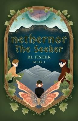 Nethernor: The Seeker - Bl Fisher - cover