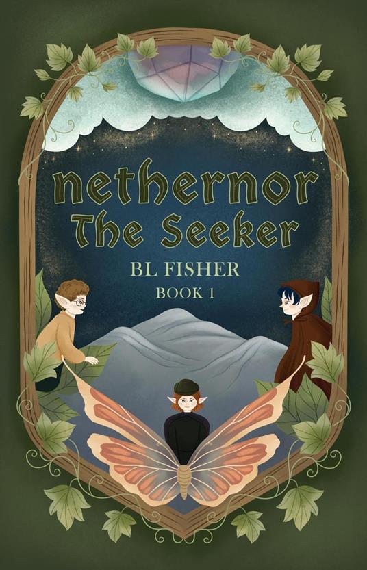 The Seeker - Benjamin Fisher - ebook