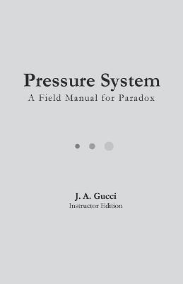 Pressure System - J A Gucci - cover