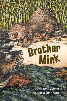 Brother Mink - Lawrence Syverud - cover