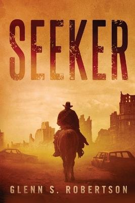Seeker - Glenn S Robertson - cover
