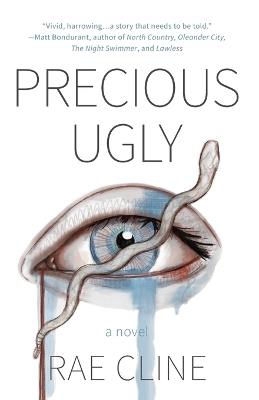 Precious Ugly - Rae Cline - cover