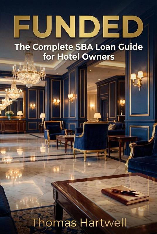 Funded: The Complete SBA Loan Guide for Hotel Owners