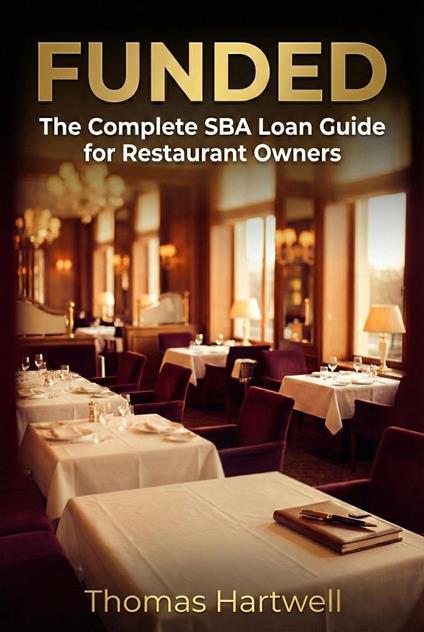 Funded: The Complete SBA Loan Guide for Restaurant Owners