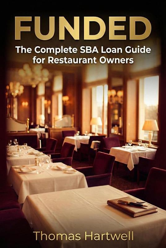 Funded: The Complete SBA Loan Guide for Restaurant Owners