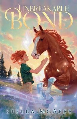 Unbreakable Bond - Stella McAfee - cover