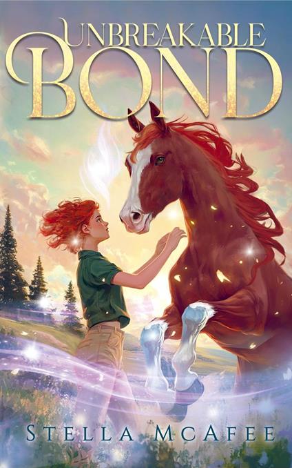 Unbreakable Bond - Stella McAfee - ebook