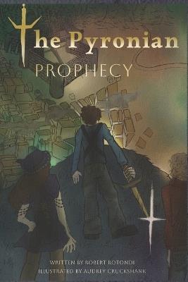 The Pyronian Prophecy - cover
