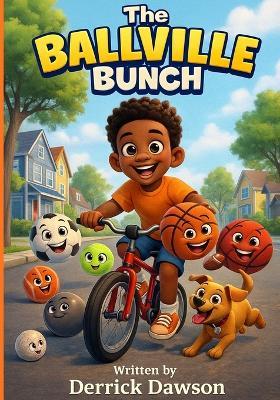 The Ballville Bunch - Derrick Dawson - cover