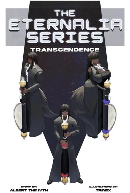 Transcendence (Color Version)