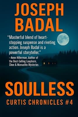 Soulless - Joseph Badal - cover