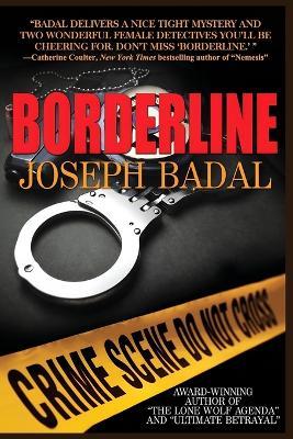 Borderline - Joseph Badal - cover