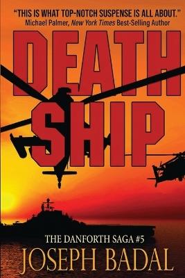 Death Ship - Joseph Badal - cover
