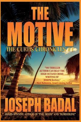 The Motive - Joseph Badal - cover
