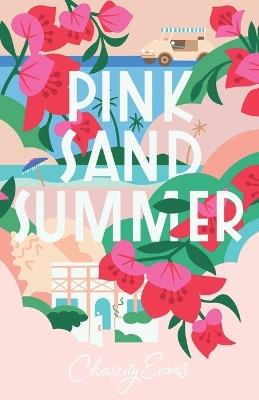 Pink Sand Summer - Chassity Evans - cover