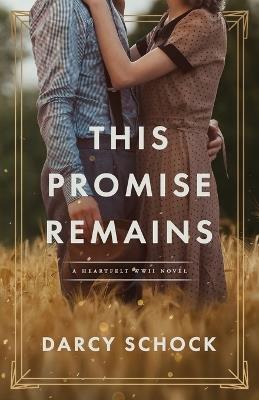 This Promise Remains - Darcy Schock - cover