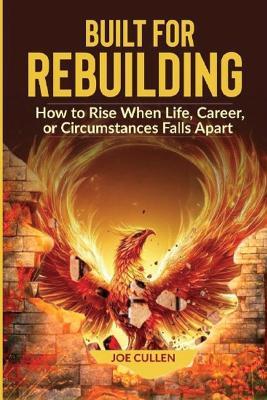 Built for Rebuilding - Cullen - cover