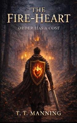 The Fire-Heart: Order Has a Cost - T T Manning - cover