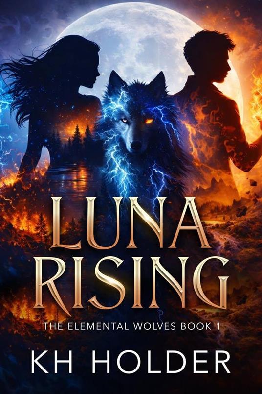 Luna Rising