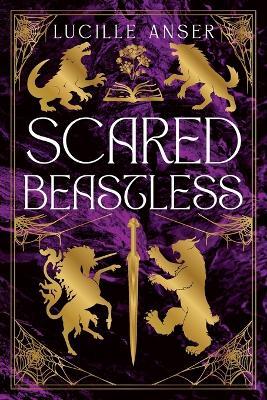Scared Beastless - Lucille Anser - cover