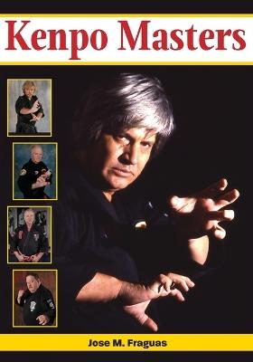 Kenpo Masters - Fraguas - cover